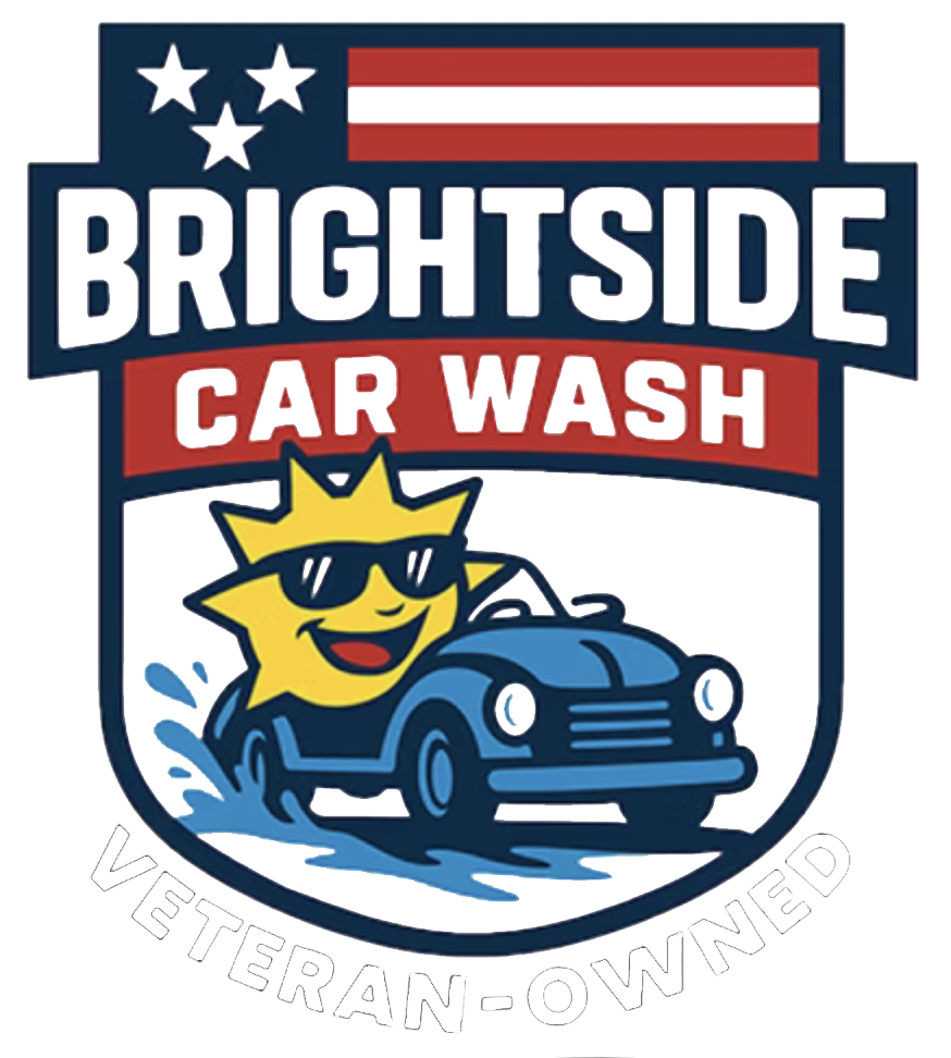Brightside Car Wash - Veteran-Owned FlexWash Client