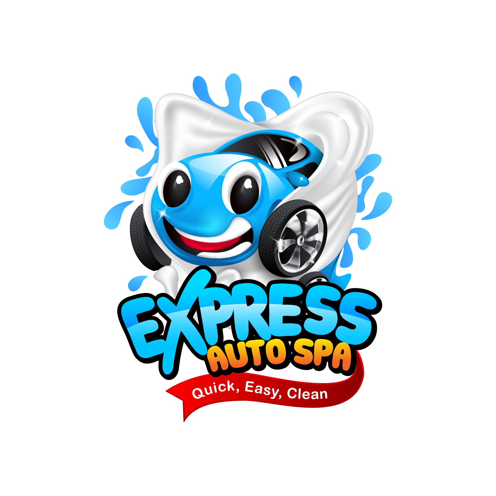 Express Auto Spa - FlexWash Car Wash Technology Partner