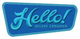Hello Deluxe Car Wash - FlexWash Point of Sale Customer